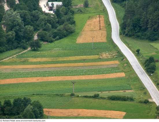 Nature from Above