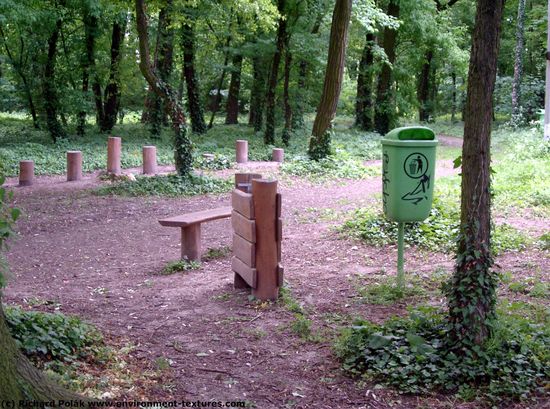 Background Forests