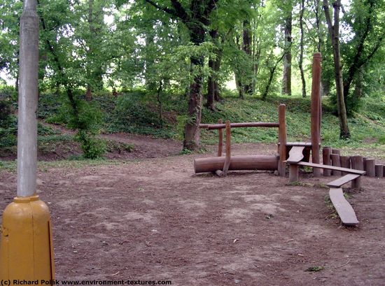 Background Forests