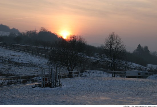 Natures Winter