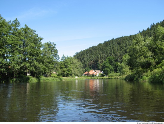 Background Forests