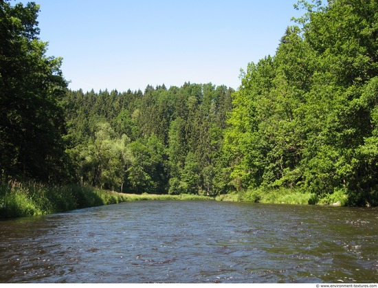 Background Forests