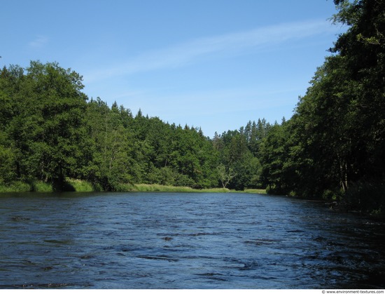 Background Forests