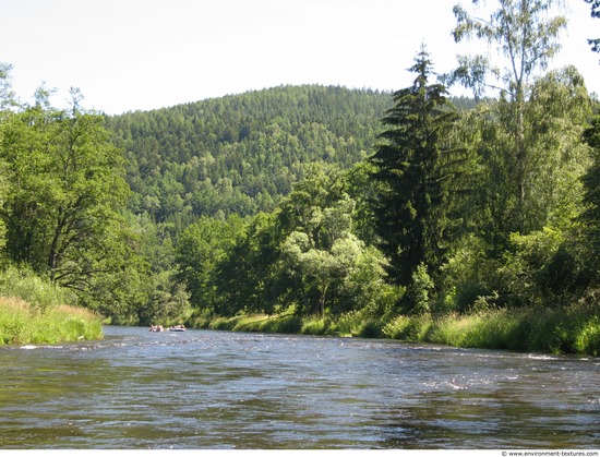 Background Forests