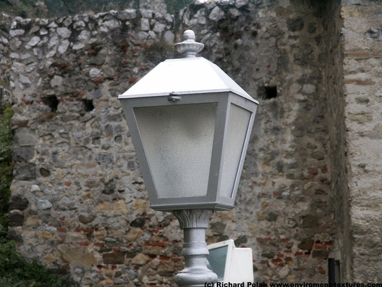 Street Lamp