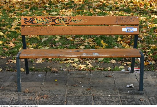 Bench Interior