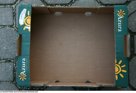 Boxes Cardboard