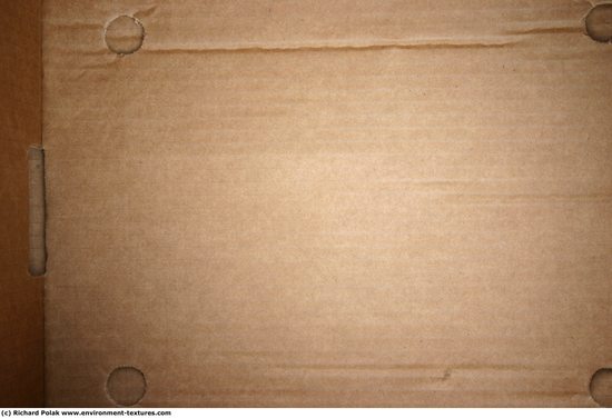 Plain Cardboard