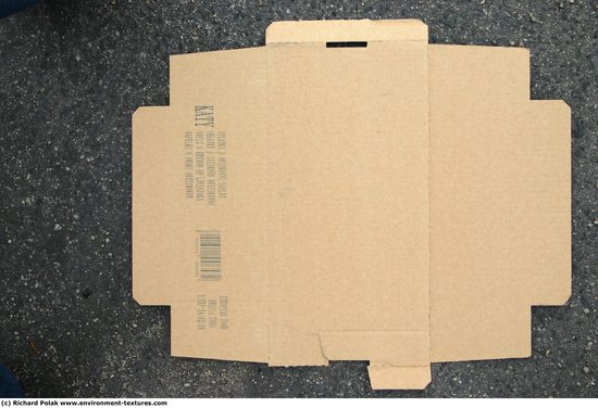 Plain Cardboard