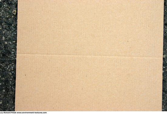 Plain Cardboard