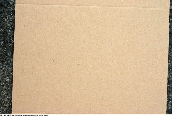 Plain Cardboard