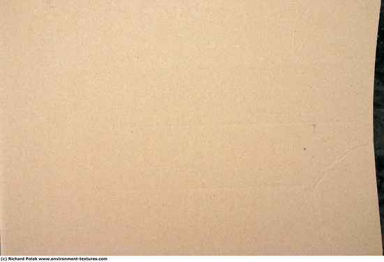 Plain Cardboard