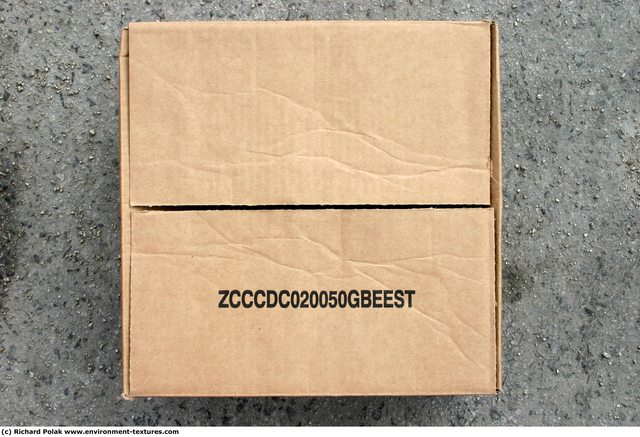 Boxes Cardboard