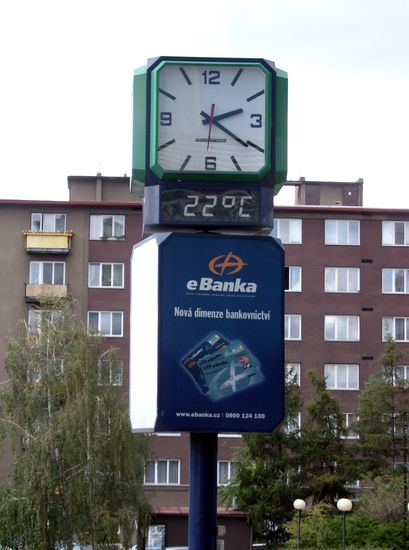 Clock