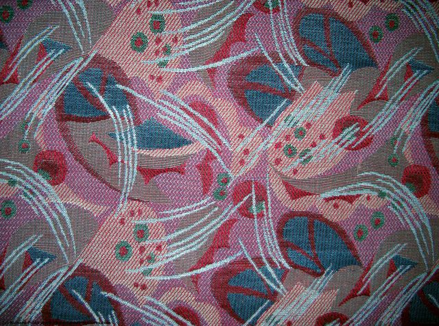 Patterned Fabric