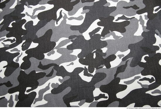 Camouflage Fabric