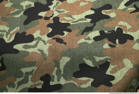 Camouflage Fabric