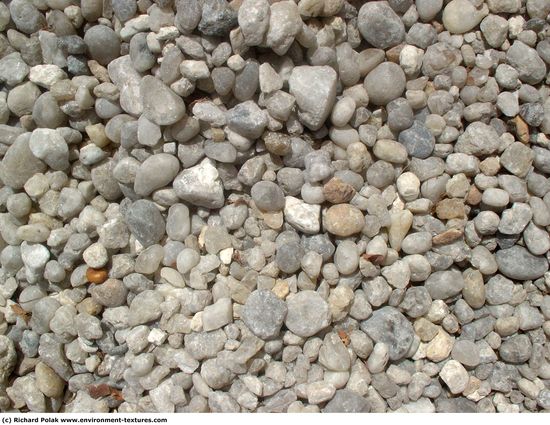 Cobble Gravel