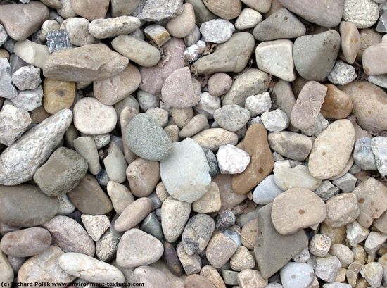 Cobble Gravel