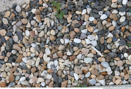 Cobble Gravel