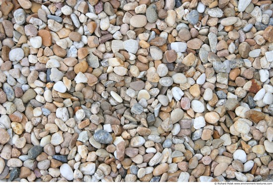 Cobble Gravel