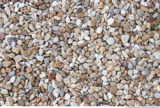 Cobble Gravel