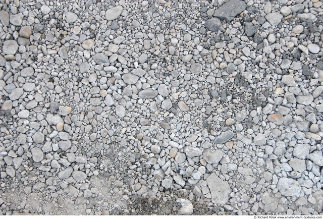 Various Gravel