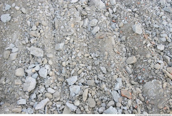 Various Gravel