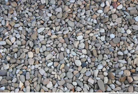 Cobble Gravel