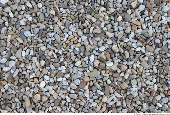 Cobble Gravel