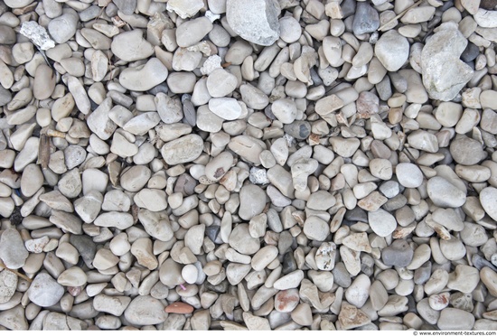 Cobble Gravel