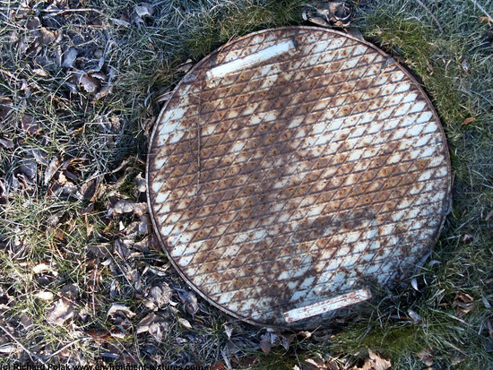 Manhole Cover