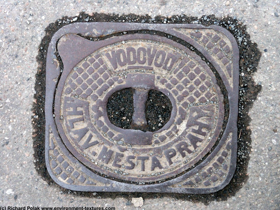 Manhole Cover