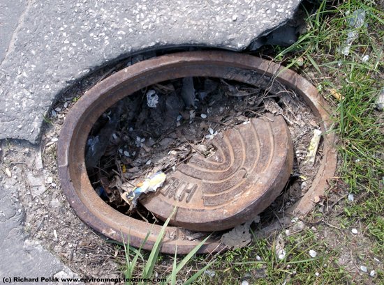 Manhole Cover