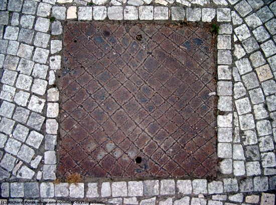 Manhole Cover