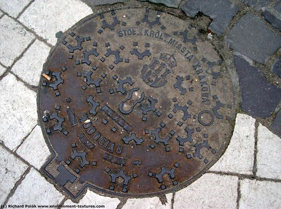 Manhole Cover