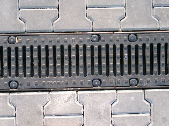 Manhole Cover