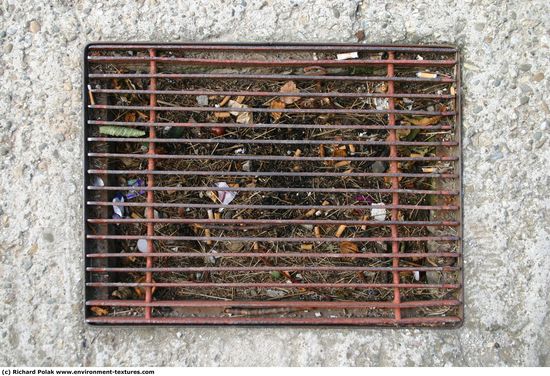 Manhole Cover