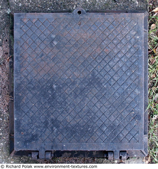 Manhole Cover