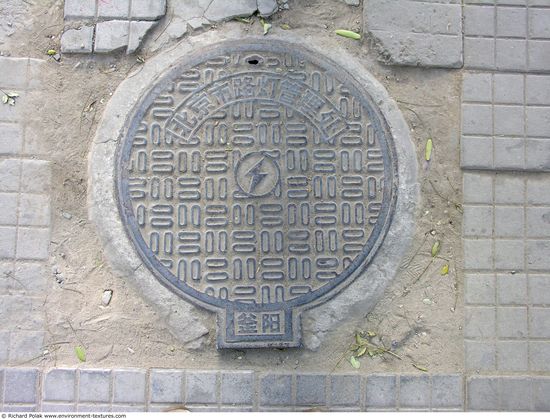 Manhole Cover