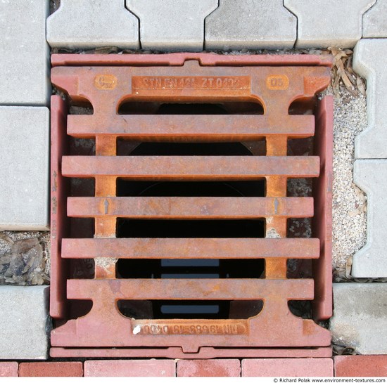 Manhole Cover