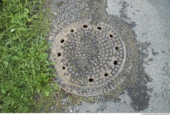 Manhole Cover