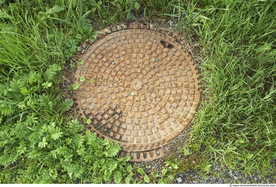 Manhole Cover