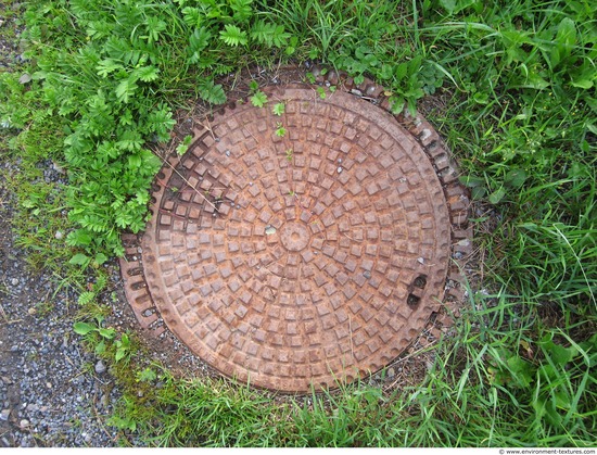 Manhole Cover