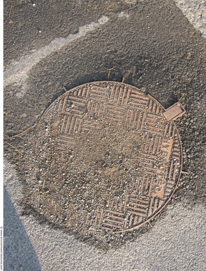 Manhole Cover