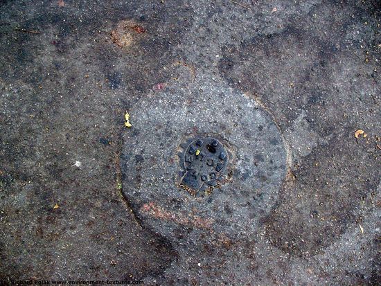 Manhole Cover