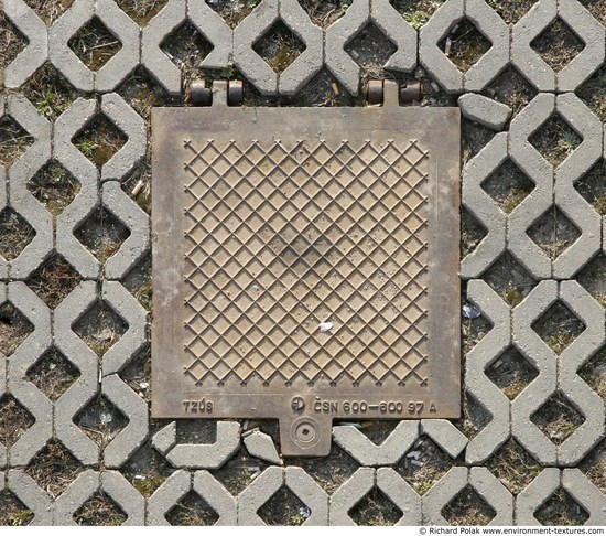 Manhole Cover