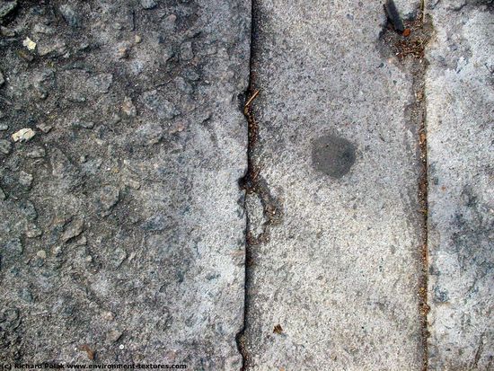 Damaged Concrete