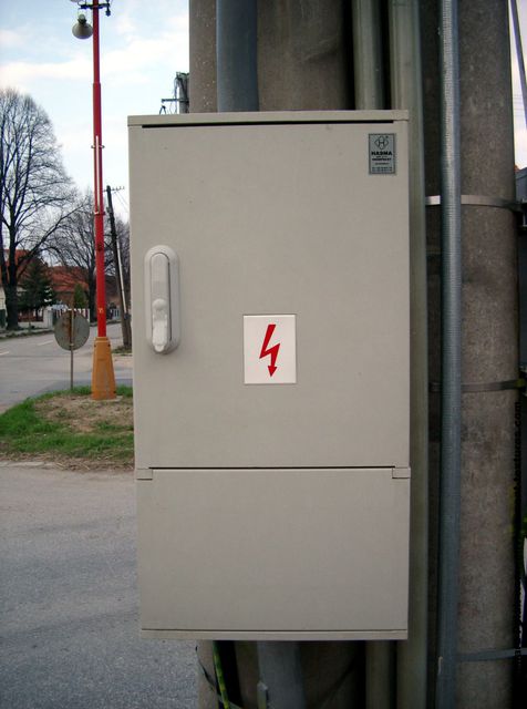 Fuse & Electric Boxes