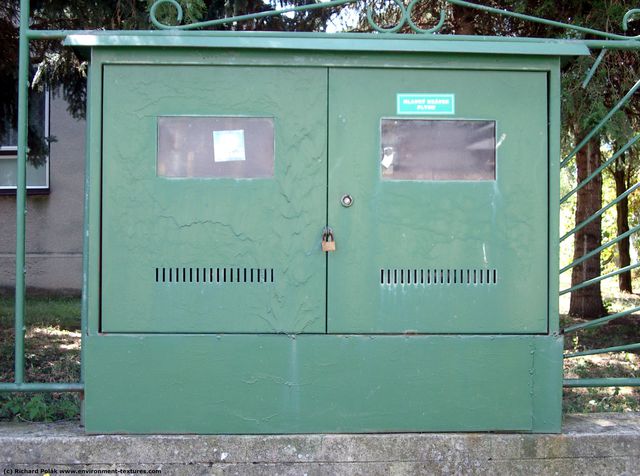 Fuse & Electric Boxes